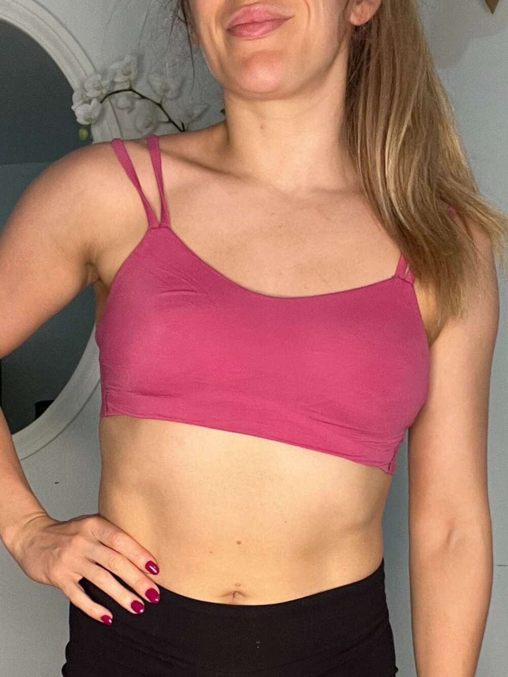 lululemon Like a Cloud bra